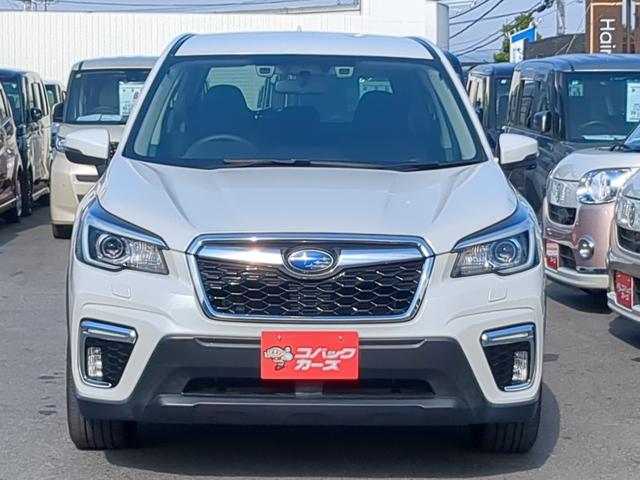 フォレスター プレミアム　４ＷＤ／黒半革シート／禁煙／８型ナビＴＶ／Ｂｌｕｅｔｏｏｔｈ／ＬＥＤ／サイド＆バックカメラ／ＥＴＣ／衝突軽減ブレーキ／電動リアゲート／ハンドルヒーター／前席電動シート／前席シートヒータ／（24枚目）