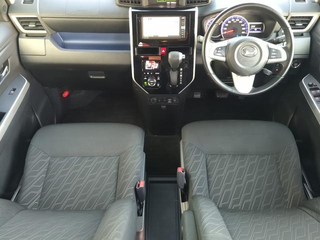 トール カスタムＧ　リミテッド　ＳＡＩＩＩ　／両側電動スライド／禁煙／ナビＴＶ／Ｂｌｕｅｔｏｏｔｈ／ＬＥＤ／全周囲カメラ／ドライブレコーダー／ＥＴＣ／衝突軽減ブレーキ（8枚目）