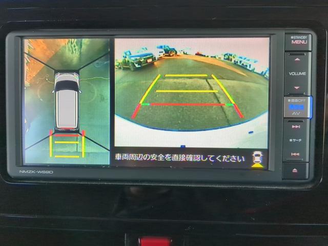 トール カスタムＧ　リミテッド　ＳＡＩＩＩ　／両側電動スライド／禁煙／ナビＴＶ／Ｂｌｕｅｔｏｏｔｈ／ＬＥＤ／全周囲カメラ／ドライブレコーダー／ＥＴＣ／衝突軽減ブレーキ（19枚目）