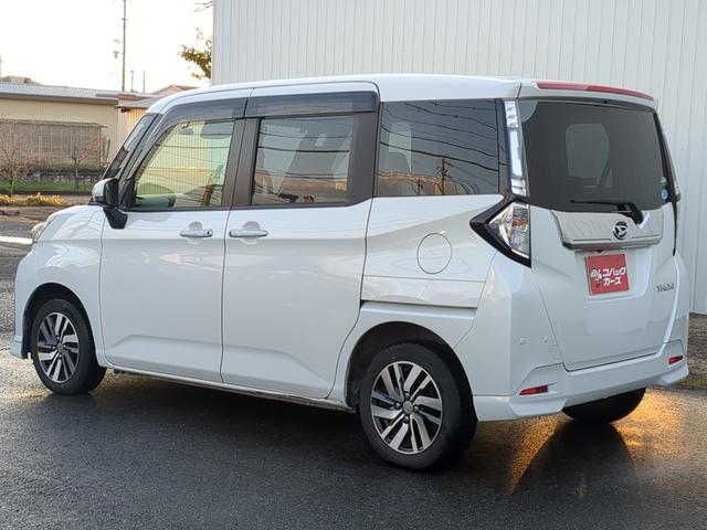 トール カスタムＧ　リミテッド　ＳＡＩＩＩ　／両側電動スライド／禁煙／ナビＴＶ／Ｂｌｕｅｔｏｏｔｈ／ＬＥＤ／全周囲カメラ／ドライブレコーダー／ＥＴＣ／衝突軽減ブレーキ（21枚目）