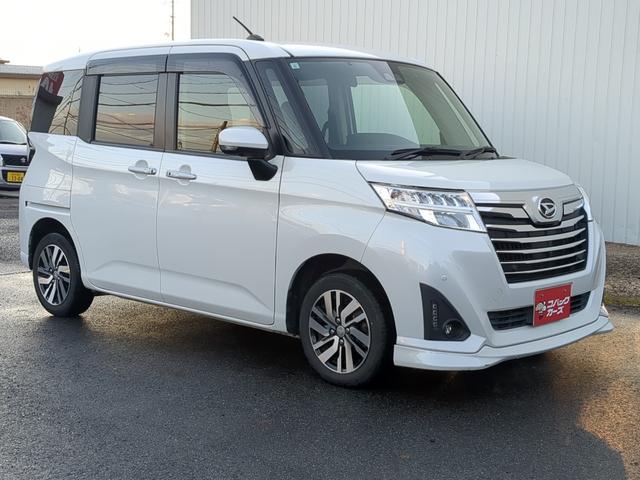 トール カスタムＧ　リミテッド　ＳＡＩＩＩ　／両側電動スライド／禁煙／ナビＴＶ／Ｂｌｕｅｔｏｏｔｈ／ＬＥＤ／全周囲カメラ／ドライブレコーダー／ＥＴＣ／衝突軽減ブレーキ（25枚目）