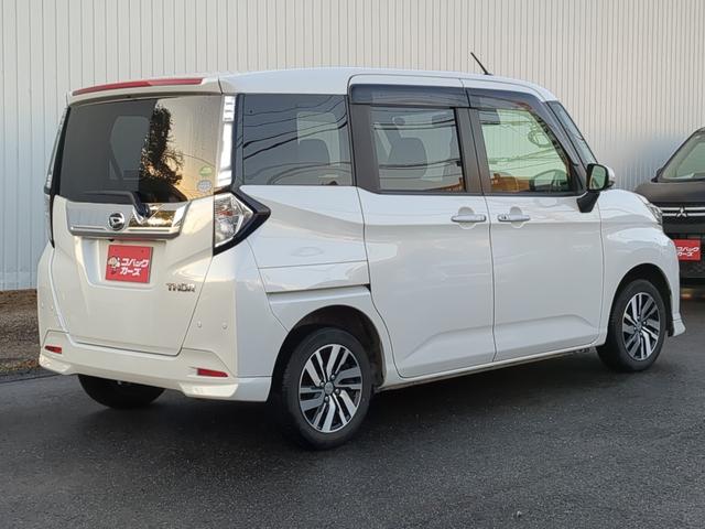 トール カスタムＧ　リミテッド　ＳＡＩＩＩ　／両側電動スライド／禁煙／ナビＴＶ／Ｂｌｕｅｔｏｏｔｈ／ＬＥＤ／全周囲カメラ／ドライブレコーダー／ＥＴＣ／衝突軽減ブレーキ（27枚目）