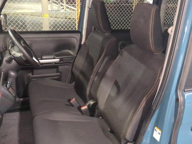 スペーシアギア ハイブリッドＸＺ　ターボ　ツートン／両側電動スライド／禁煙／８型ナビＴＶ／Ｂｌｕｅｔｏｏｔｈ／ＬＥＤ／全周囲カメラ／ＥＴＣ／衝突軽減ブレーキ／前席シートヒーター（9枚目）