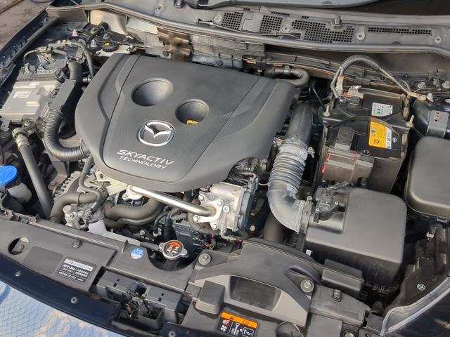 デミオ ＸＤツーリング　／禁煙／ナビＴＶ／Ｂｌｕｅｔｏｏｔｈ／ＬＥＤ／全周囲カメラ／ＥＴＣ／衝突軽減ブレーキ／前席シートヒーター／レーダークルーズ（17枚目）