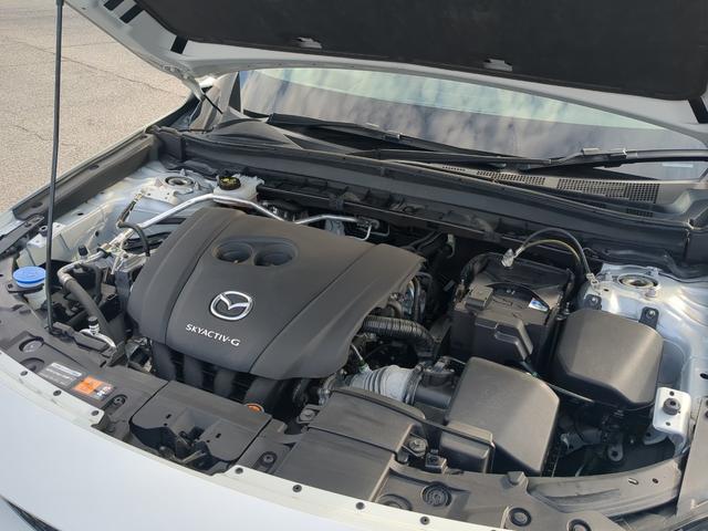 MX-30 ベースグレード ベーシックPKG+インダストリアルクラシックPKGツートン/半革/禁煙/ナビTV/Bluetooth/1オーナー/LED/全周囲カメラ/ETC(17枚目)