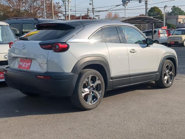 MX-30 ベースグレード ベーシックPKG+インダストリアルクラシックPKGツートン/半革/禁煙/ナビTV/Bluetooth/1オーナー/LED/全周囲カメラ/ETC(27枚目)