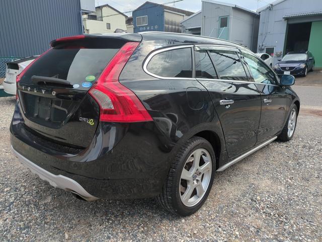 Ｖ６０ ドライブｅ　ワンオーナー！（8枚目）