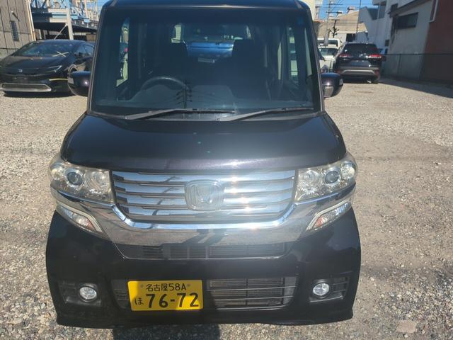 Ｎ－ＢＯＸカスタム Ｇ・ターボパッケージ（2枚目）