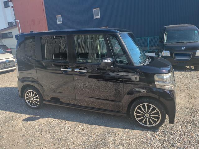 Ｎ－ＢＯＸカスタム Ｇ・ターボパッケージ（3枚目）