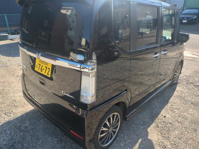 Ｎ－ＢＯＸカスタム Ｇ・ターボパッケージ（8枚目）