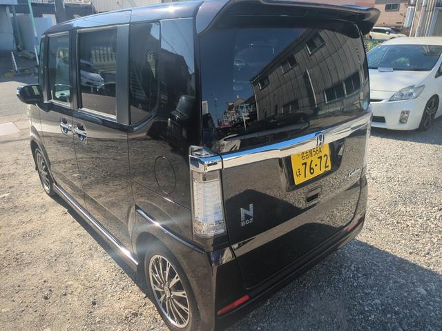 Ｎ－ＢＯＸカスタム Ｇ・ターボパッケージ（9枚目）