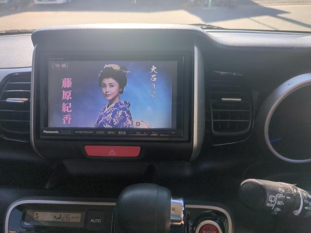 Ｎ－ＢＯＸカスタム Ｇ・ターボパッケージ（10枚目）