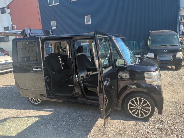 Ｎ－ＢＯＸカスタム Ｇ・ターボパッケージ（23枚目）