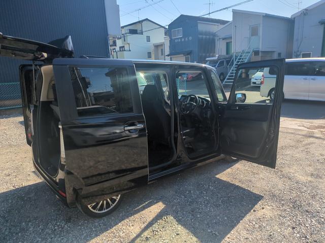 Ｎ－ＢＯＸカスタム Ｇ・ターボパッケージ（24枚目）