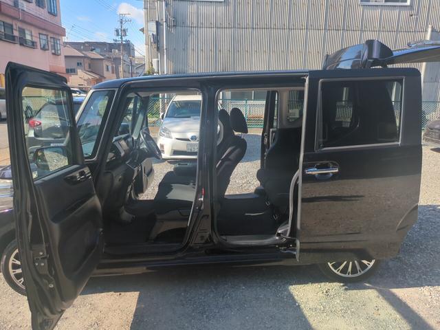 Ｎ－ＢＯＸカスタム Ｇ・ターボパッケージ（26枚目）