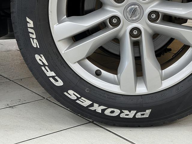 20X OBDチェック済み 4WD シートヒーター ルーフレール 純正アルミホイール オートライト ダウンヒルアシストコントロール ETC車載器 キーレスエントリー 社外7インチナビ ニューペイント(22枚目)