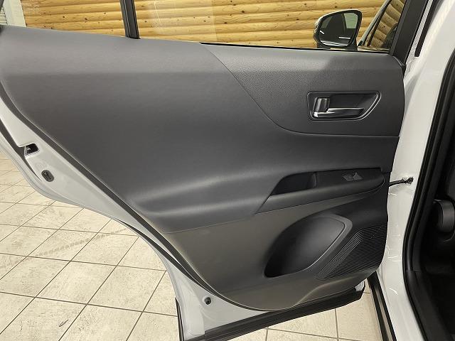 S 登録済未使用車 8型ディスプレイオーディオ ブラインドスポット LEDヘッドライト レーダークルコン レーンキープアシスト プリクラッシュ ファブリックシート 電動パーキングブレーキ 電動格納ミラー(36枚目)