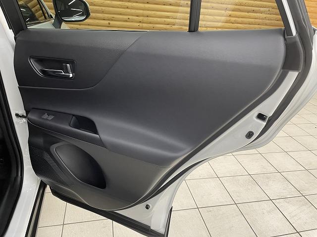 S 登録済未使用車 8型ディスプレイオーディオ ブラインドスポット LEDヘッドライト レーダークルコン レーンキープアシスト プリクラッシュ ファブリックシート 電動パーキングブレーキ 電動格納ミラー(38枚目)
