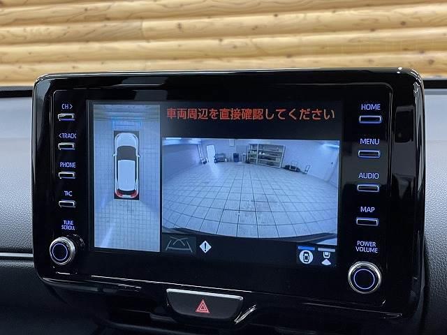 ハイブリッド GRスポーツ 登録済未使用車 8型ディスプレイ 全周囲カメラ ブラインドスポットモニター 18インチAW 専用スポーティシート レーダークルコン プリクラッシュセーフティ LEDヘッドライト 電動パワーステアリング(4枚目)
