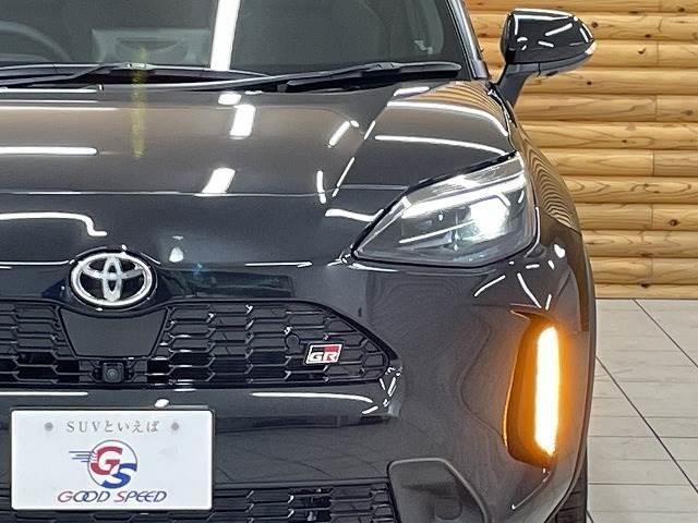 ハイブリッド GRスポーツ 登録済未使用車 8型ディスプレイ 全周囲カメラ ブラインドスポットモニター 18インチAW 専用スポーティシート レーダークルコン プリクラッシュセーフティ LEDヘッドライト 電動パワーステアリング(18枚目)