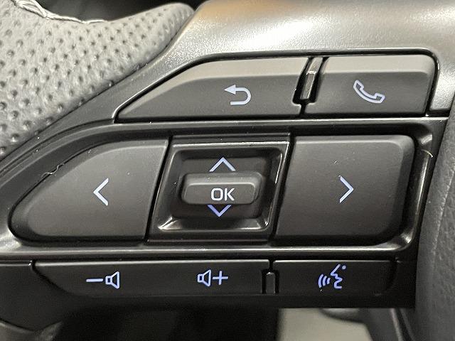 ハイブリッド GRスポーツ 登録済未使用車 8型ディスプレイ 全周囲カメラ ブラインドスポットモニター 18インチAW 専用スポーティシート レーダークルコン プリクラッシュセーフティ LEDヘッドライト 電動パワーステアリング(46枚目)