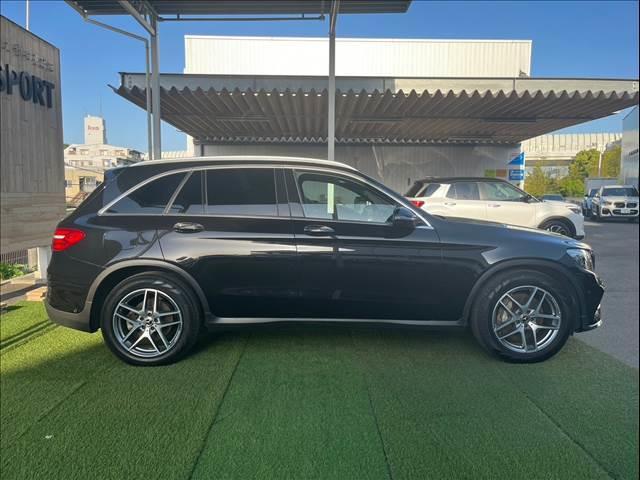 ＧＬＣ ＧＬＣ２２０ｄ　４マチックスポーツ（本革仕様）　禁煙　サンルーフ　本革　ブルメスター　パワーバックドア　レーダークルーズコントロール　ステアリングスイッチ　純正ナビ　キーレスゴー　純正アルミホイール　Ｂｌｕｅｔｏｏｔｈ接続　ＥＴＣ車載器（15枚目）