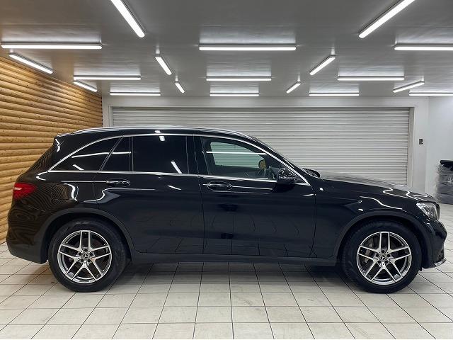 ＧＬＣ ＧＬＣ２２０ｄ　４マチックスポーツ（本革仕様）　禁煙　サンルーフ　本革　ブルメスター　パワーバックドア　レーダークルーズコントロール　ステアリングスイッチ　純正ナビ　キーレスゴー　純正アルミホイール　Ｂｌｕｅｔｏｏｔｈ接続　ＥＴＣ車載器（36枚目）