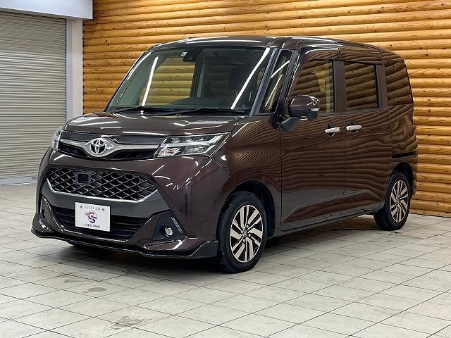 タンク カスタムＧ　Ｓ　純正９インチナビ　ＴＶ　バックカメラ　クルーズコントロール　両側電動スライドドア　ＬＥＤヘッドライト　ＴＯＹＯＴＡセーフティセンス　純正アルミ　ＥＴＣ　クリアランスソナー　フロントフォグランプ（35枚目）