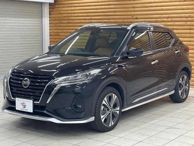 日産 キックス