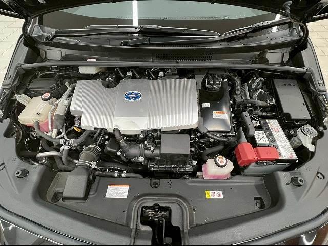 プリウスＰＨＶ Ｓナビパッケージ・ＧＲスポーツ　純正ナビ　バックカメラ　レーダークルーズコントロール　シートヒーター　オートライト　スマートキー　オートマチックハイビーム　ＥＴＣ　レーンディパーチャーアラート（14枚目）