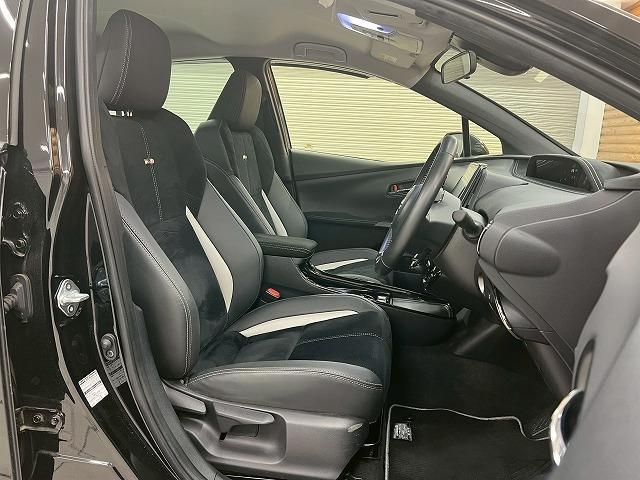 プリウスＰＨＶ Ｓナビパッケージ・ＧＲスポーツ　純正ナビ　バックカメラ　レーダークルーズコントロール　シートヒーター　オートライト　スマートキー　オートマチックハイビーム　ＥＴＣ　レーンディパーチャーアラート（39枚目）