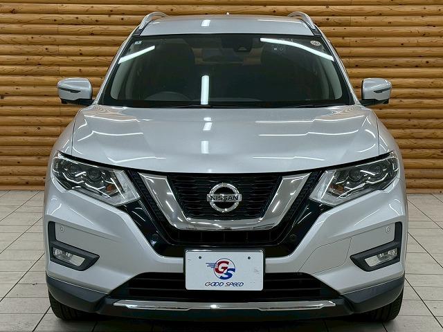 エクストレイル ２０Ｘｉ　全周囲カメラ／プロパイロット／シートヒーター／デジタルインナーミラー／オートホールド／パワーバックドア／クリアランスソナー／電動格納ミラー／スマートキー／プッシュスタート／ＬＥＤヘッドライト／ＥＴＣ（38枚目）