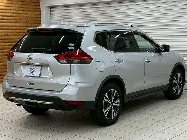 エクストレイル ２０Ｘｉ　全周囲カメラ／プロパイロット／シートヒーター／デジタルインナーミラー／オートホールド／パワーバックドア／クリアランスソナー／電動格納ミラー／スマートキー／プッシュスタート／ＬＥＤヘッドライト／ＥＴＣ（45枚目）