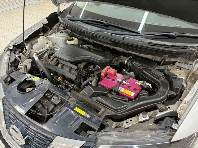 エクストレイル ２０Ｘｉ　全周囲カメラ／プロパイロット／シートヒーター／デジタルインナーミラー／オートホールド／パワーバックドア／クリアランスソナー／電動格納ミラー／スマートキー／プッシュスタート／ＬＥＤヘッドライト／ＥＴＣ（75枚目）