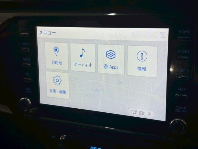 ハイラックス Ｚ　ＧＲスポーツ　全方位カメラ／トノカバー／純正ナビ／クリアランスソナー／レーダークルーズコントロール／パドルシフト／ダウンヒルアシスト／センターデフロック／スマートキー／純正１８インチアルミホイール／横滑り防止（69枚目）