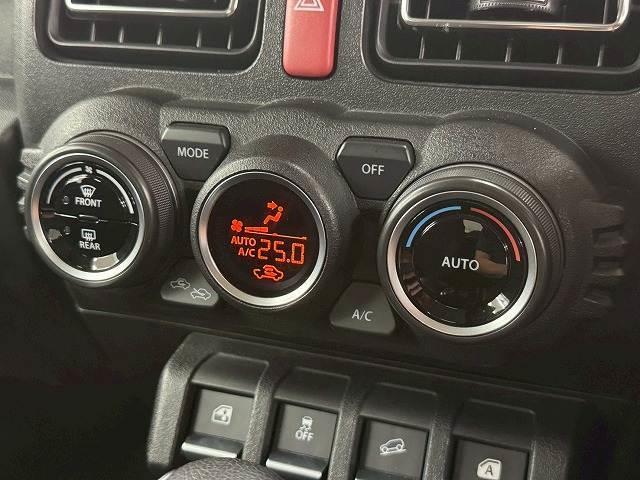 ジムニー ＸＣ　７インチナビ／シートヒーター／衝突軽減ブレーキ／クルーズコントロール／電動格納ミラー／レーンキープアシスト／ダウンヒルアシスト／スマートキー／プッシュスタート／ＬＥＤヘッドライト／純正１６インチアルミ（12枚目）