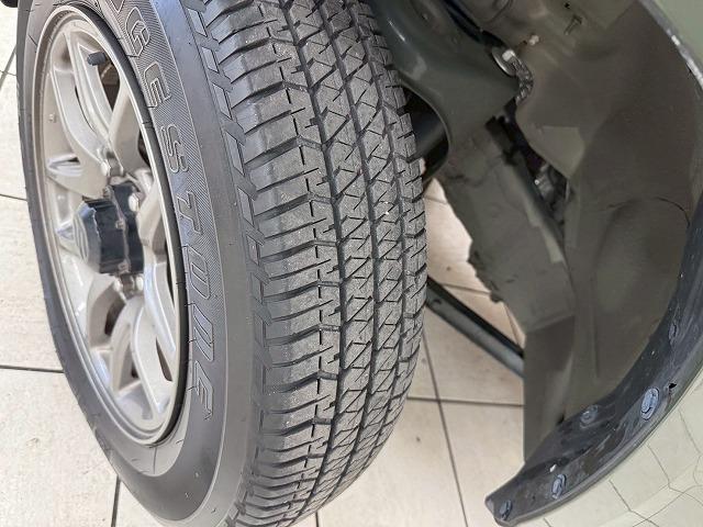 ジムニー ＸＣ　７インチナビ／シートヒーター／衝突軽減ブレーキ／クルーズコントロール／電動格納ミラー／レーンキープアシスト／ダウンヒルアシスト／スマートキー／プッシュスタート／ＬＥＤヘッドライト／純正１６インチアルミ（23枚目）
