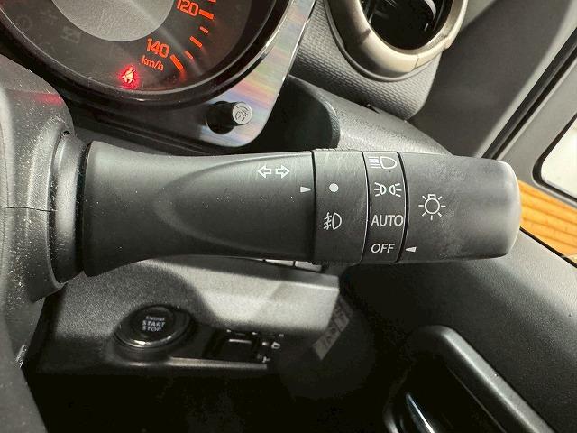 ジムニー ＸＣ　７インチナビ／シートヒーター／衝突軽減ブレーキ／クルーズコントロール／電動格納ミラー／レーンキープアシスト／ダウンヒルアシスト／スマートキー／プッシュスタート／ＬＥＤヘッドライト／純正１６インチアルミ（50枚目）