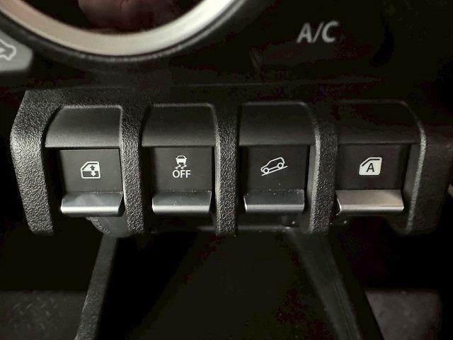 ジムニー ＸＣ　７インチナビ／シートヒーター／衝突軽減ブレーキ／クルーズコントロール／電動格納ミラー／レーンキープアシスト／ダウンヒルアシスト／スマートキー／プッシュスタート／ＬＥＤヘッドライト／純正１６インチアルミ（64枚目）