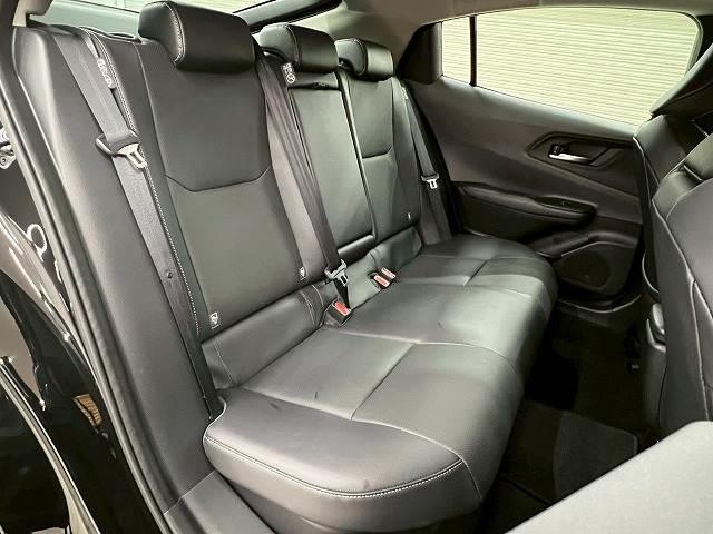 プリウス Z 全方位/追従クルーズコントロール/シートH/ブラインドスポットモニター/ベンチレーション/パーキングサポート/電動リアゲート/ステアリングH/シートメモリ/ETC/コーナーセンサー/ワイヤレス充電(10枚目)