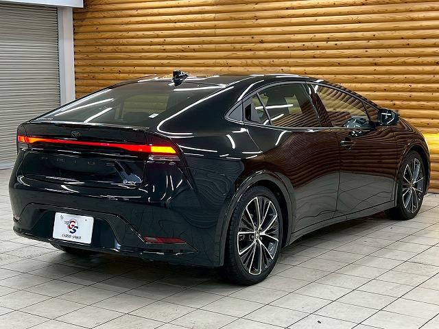 プリウス Z 全方位/追従クルーズコントロール/シートH/ブラインドスポットモニター/ベンチレーション/パーキングサポート/電動リアゲート/ステアリングH/シートメモリ/ETC/コーナーセンサー/ワイヤレス充電(29枚目)
