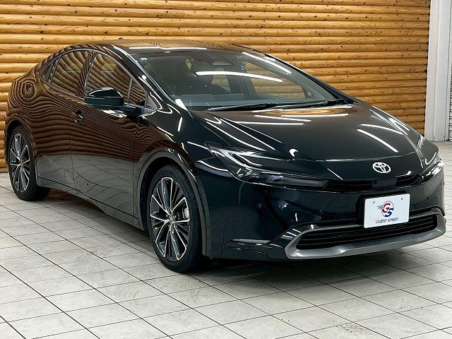 プリウス Z 全方位/追従クルーズコントロール/シートH/ブラインドスポットモニター/ベンチレーション/パーキングサポート/電動リアゲート/ステアリングH/シートメモリ/ETC/コーナーセンサー/ワイヤレス充電(31枚目)
