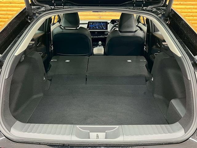 プリウス Z 全方位/追従クルーズコントロール/シートH/ブラインドスポットモニター/ベンチレーション/パーキングサポート/電動リアゲート/ステアリングH/シートメモリ/ETC/コーナーセンサー/ワイヤレス充電(37枚目)