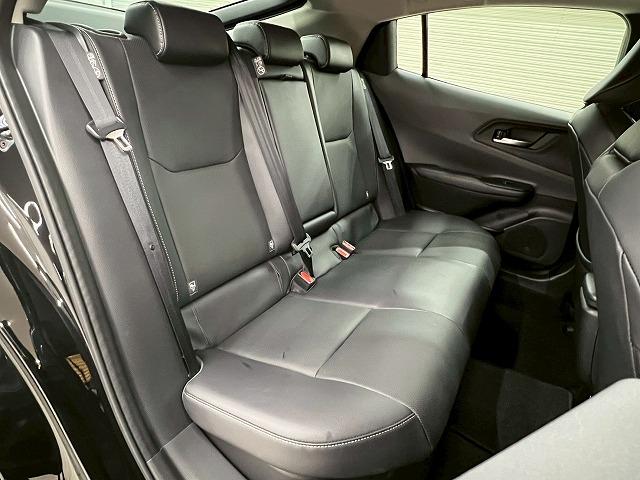 プリウス Z 全方位/追従クルーズコントロール/シートH/ブラインドスポットモニター/ベンチレーション/パーキングサポート/電動リアゲート/ステアリングH/シートメモリ/ETC/コーナーセンサー/ワイヤレス充電(40枚目)