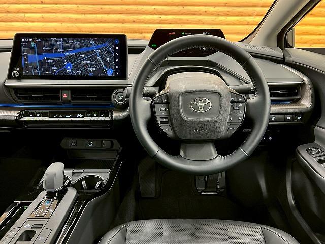 プリウス Z 全方位/追従クルーズコントロール/シートH/ブラインドスポットモニター/ベンチレーション/パーキングサポート/電動リアゲート/ステアリングH/シートメモリ/ETC/コーナーセンサー/ワイヤレス充電(44枚目)