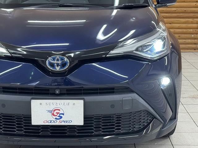 C-HR G モード ネロ セーフティプラス 全方位カメラ/追従クルーズ/シートヒーター/ブラインドスポットモニター/ステアリングリモコン/コーナーセンサー/スマートキー/プッシュスタート/ETC/電動パーキングブレーキ/ブレーキホールド(10枚目)