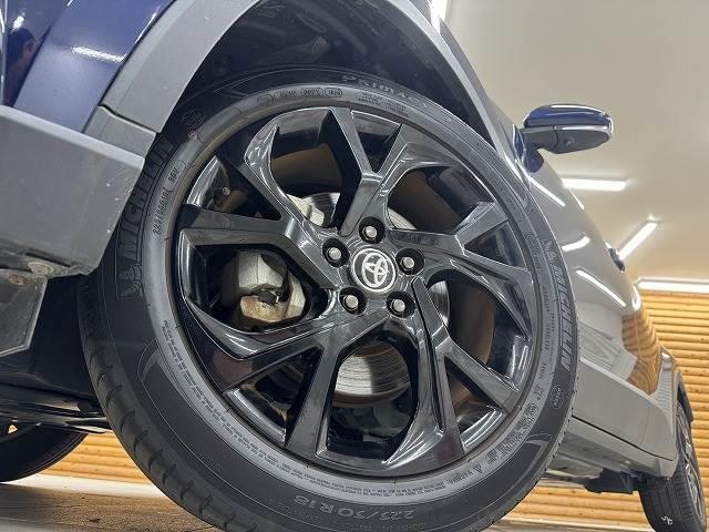 C-HR G モード ネロ セーフティプラス 全方位カメラ/追従クルーズ/シートヒーター/ブラインドスポットモニター/ステアリングリモコン/コーナーセンサー/スマートキー/プッシュスタート/ETC/電動パーキングブレーキ/ブレーキホールド(11枚目)