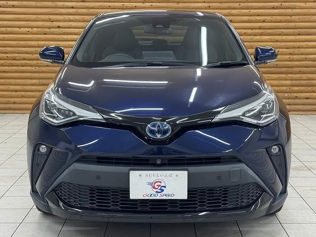 C-HR G モード ネロ セーフティプラス 全方位カメラ/追従クルーズ/シートヒーター/ブラインドスポットモニター/ステアリングリモコン/コーナーセンサー/スマートキー/プッシュスタート/ETC/電動パーキングブレーキ/ブレーキホールド(17枚目)
