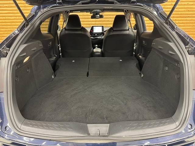 C-HR G モード ネロ セーフティプラス 全方位カメラ/追従クルーズ/シートヒーター/ブラインドスポットモニター/ステアリングリモコン/コーナーセンサー/スマートキー/プッシュスタート/ETC/電動パーキングブレーキ/ブレーキホールド(20枚目)