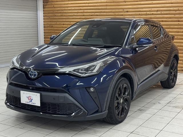 C-HR G モード ネロ セーフティプラス 全方位カメラ/追従クルーズ/シートヒーター/ブラインドスポットモニター/ステアリングリモコン/コーナーセンサー/スマートキー/プッシュスタート/ETC/電動パーキングブレーキ/ブレーキホールド(25枚目)